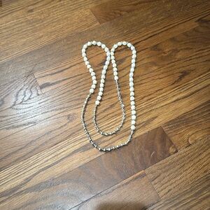 Noonday collection long necklace